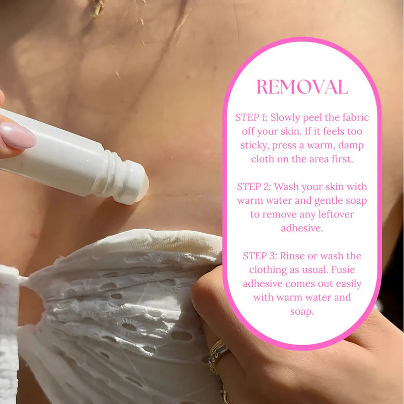 Saphira Body Adhesive