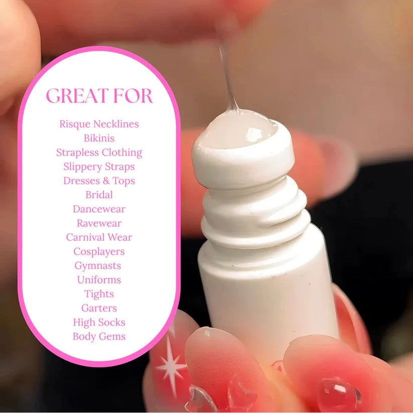 Saphira Body Adhesive