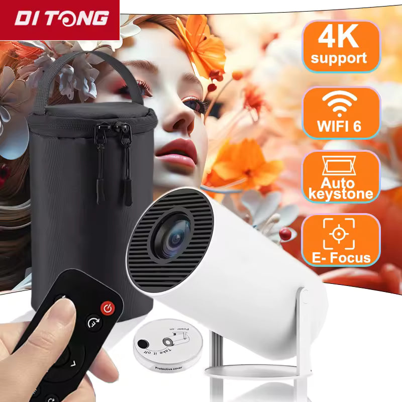 Beamly Mini Projector